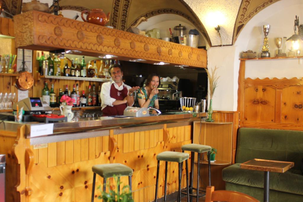Hotel Gufo Bormio Exteriör bild