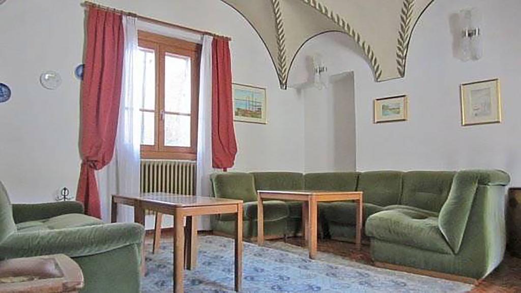 Hotel Gufo Bormio Exteriör bild