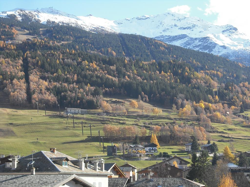 Hotel Gufo Bormio Exteriör bild