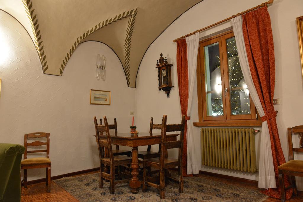 Hotel Gufo Bormio Exteriör bild